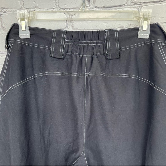 Patagonia Regulator Fleece-Lined Ski Snow Pants Sz 6 - Picture 8 of 16